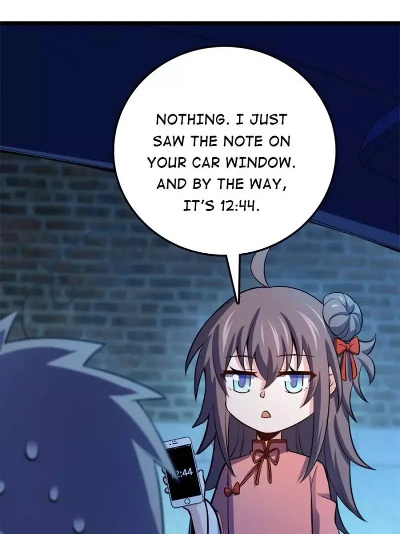 Spare Me, Great Lord! Chapter 65 page 25