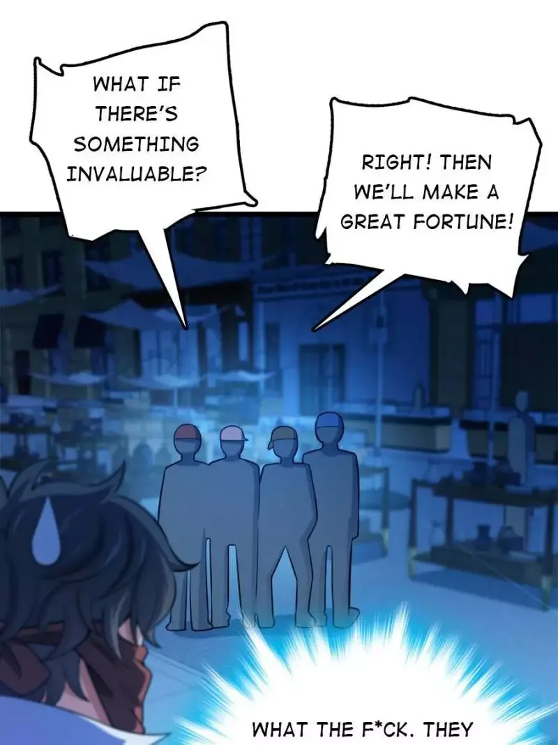 Spare Me, Great Lord! Chapter 65 page 43
