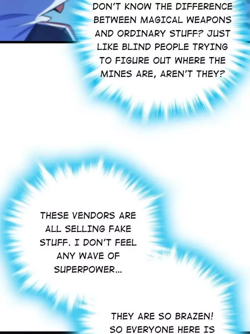 Spare Me, Great Lord! Chapter 65 page 44