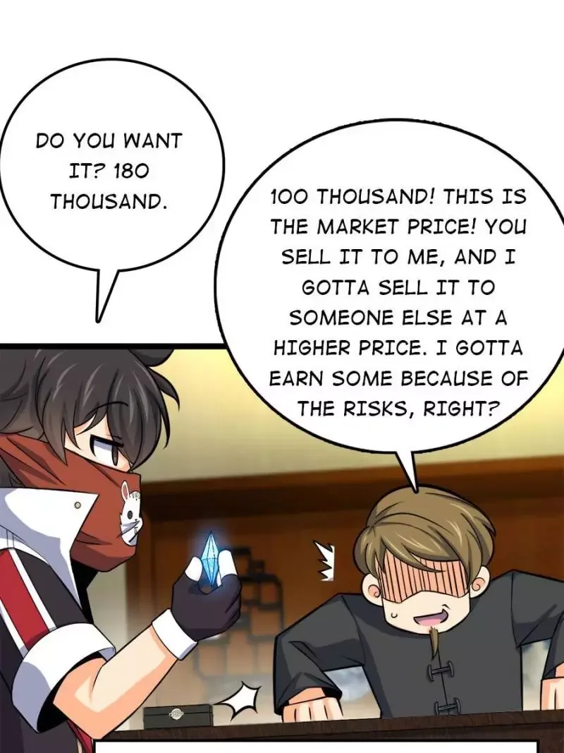 Spare Me, Great Lord! Chapter 65 page 93