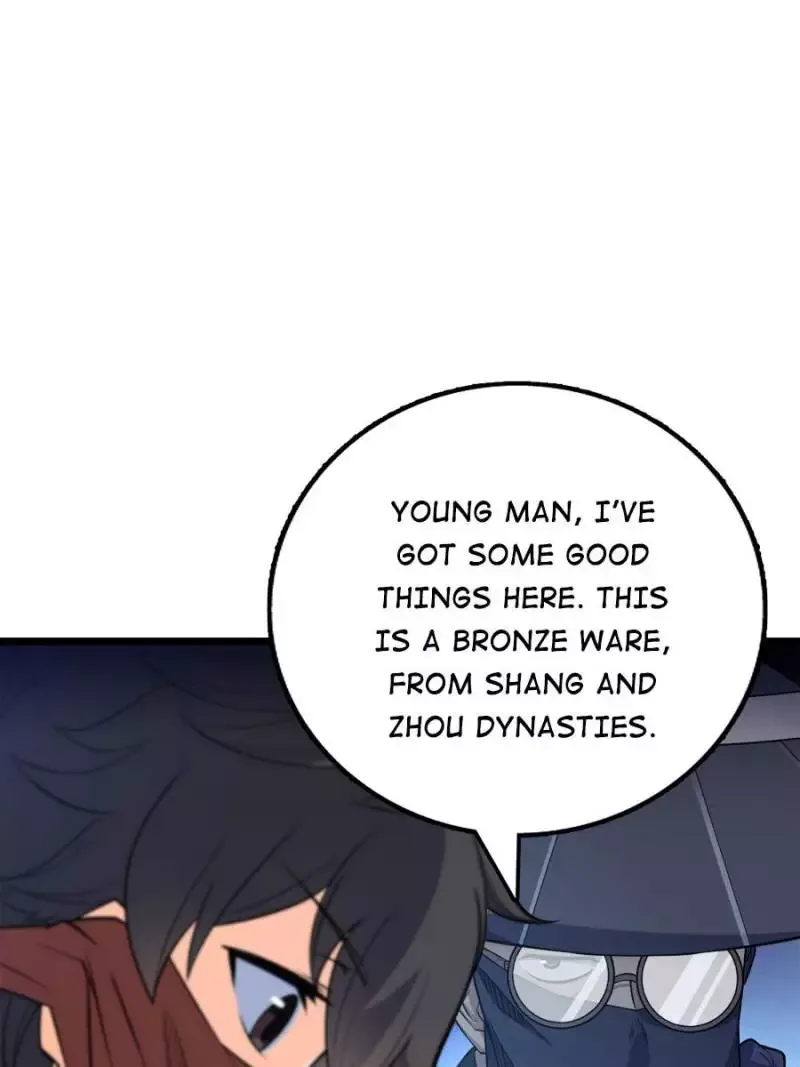 Spare Me, Great Lord! Chapter 66 page 1