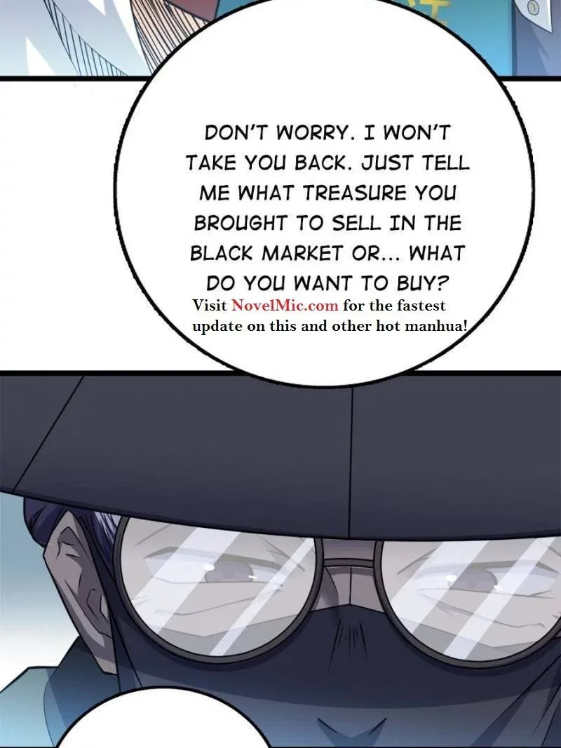 Spare Me, Great Lord! Chapter 66 page 11