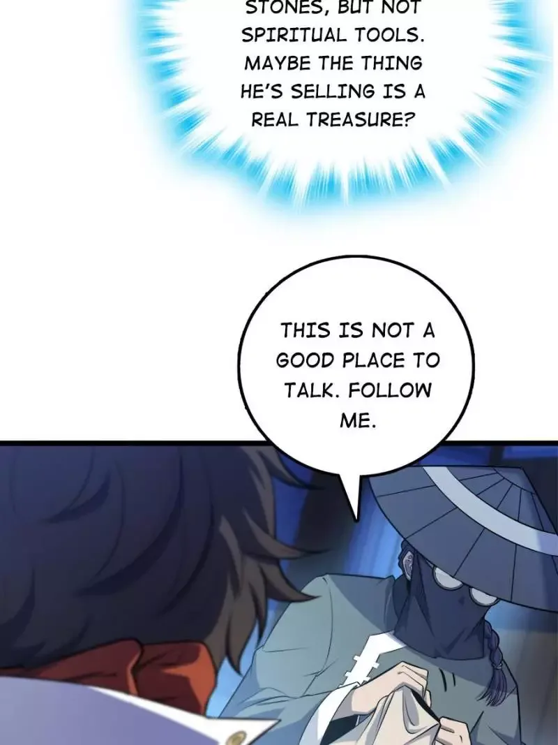 Spare Me, Great Lord! Chapter 66 page 17