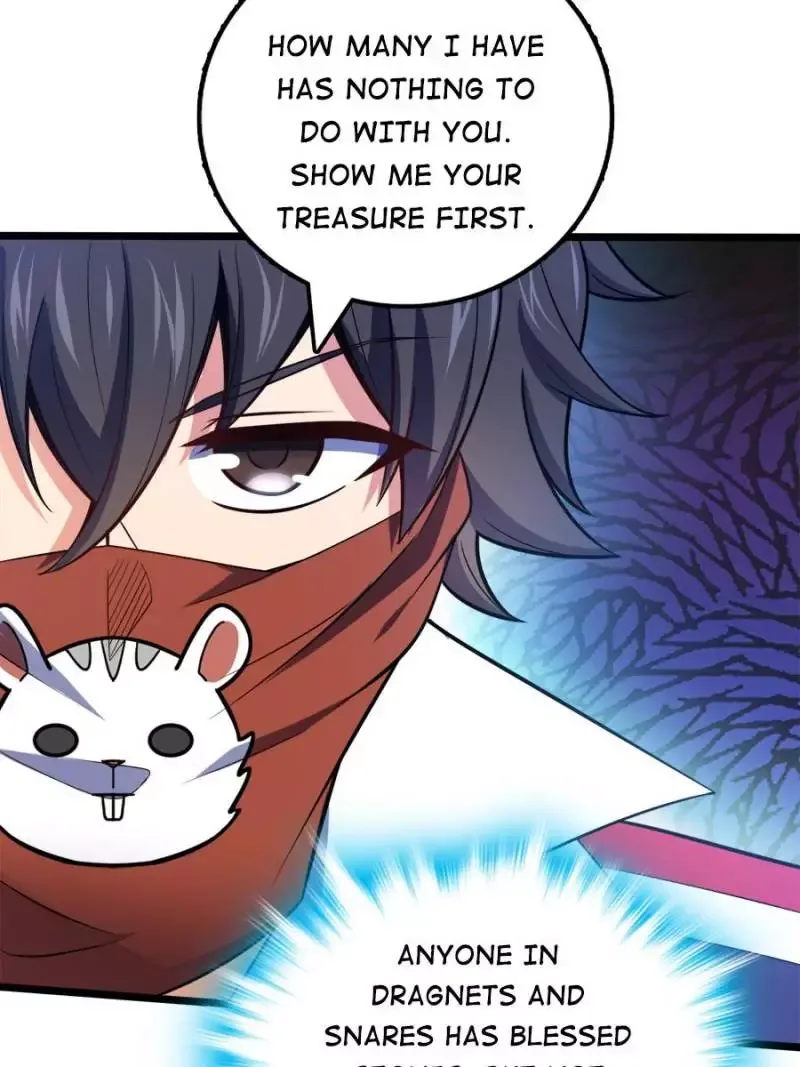 Spare Me, Great Lord! Chapter 66 page 16