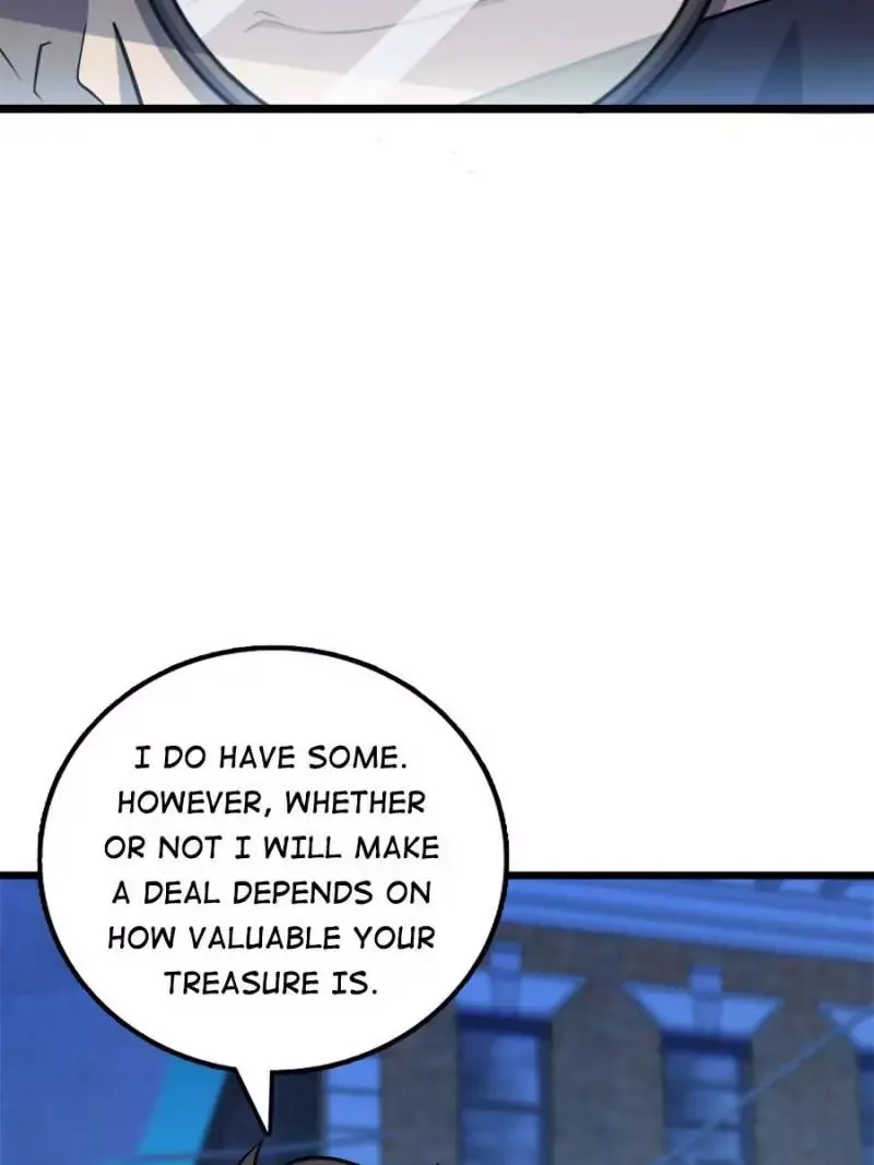 Spare Me, Great Lord! Chapter 66 page 13
