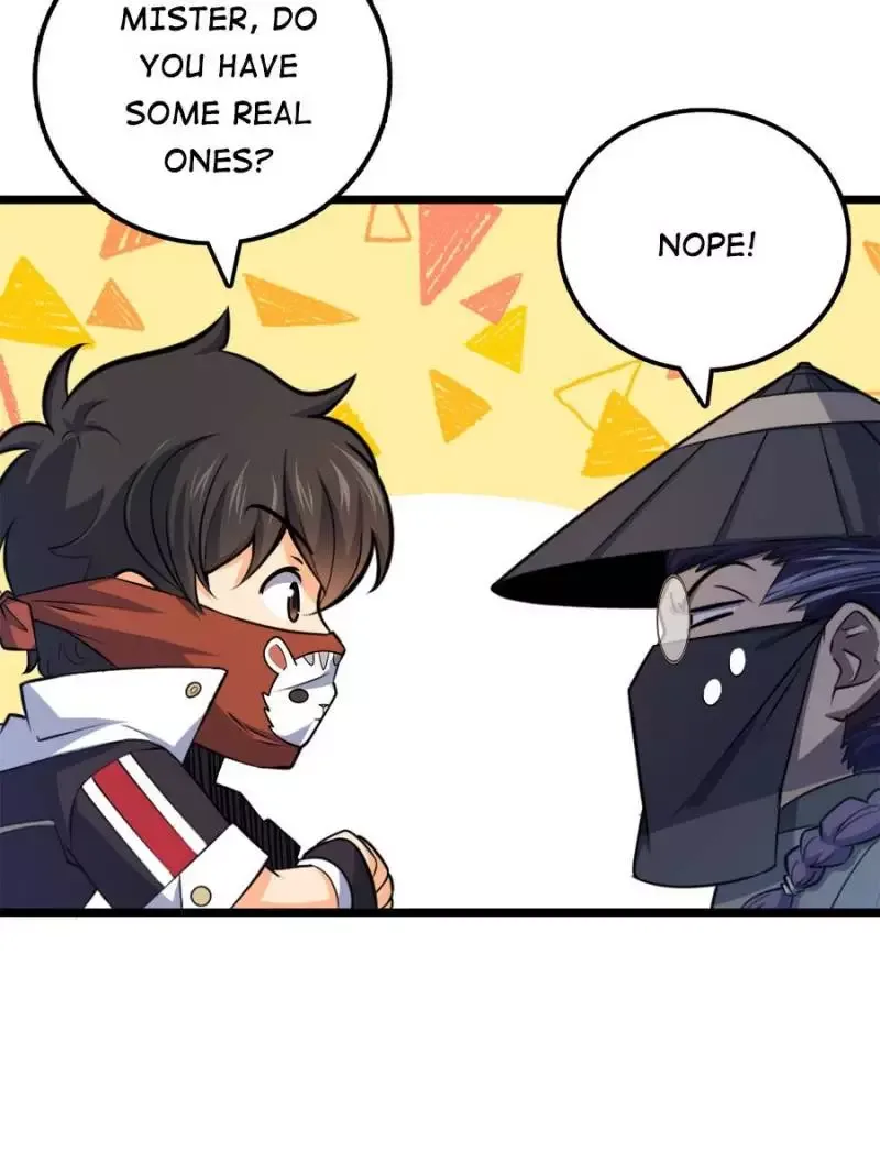 Spare Me, Great Lord! Chapter 66 page 5