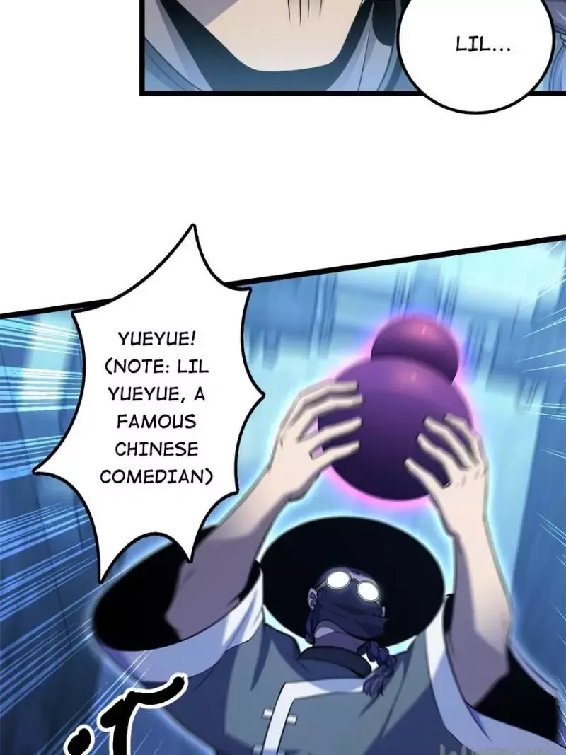 Spare Me, Great Lord! Chapter 66 page 41