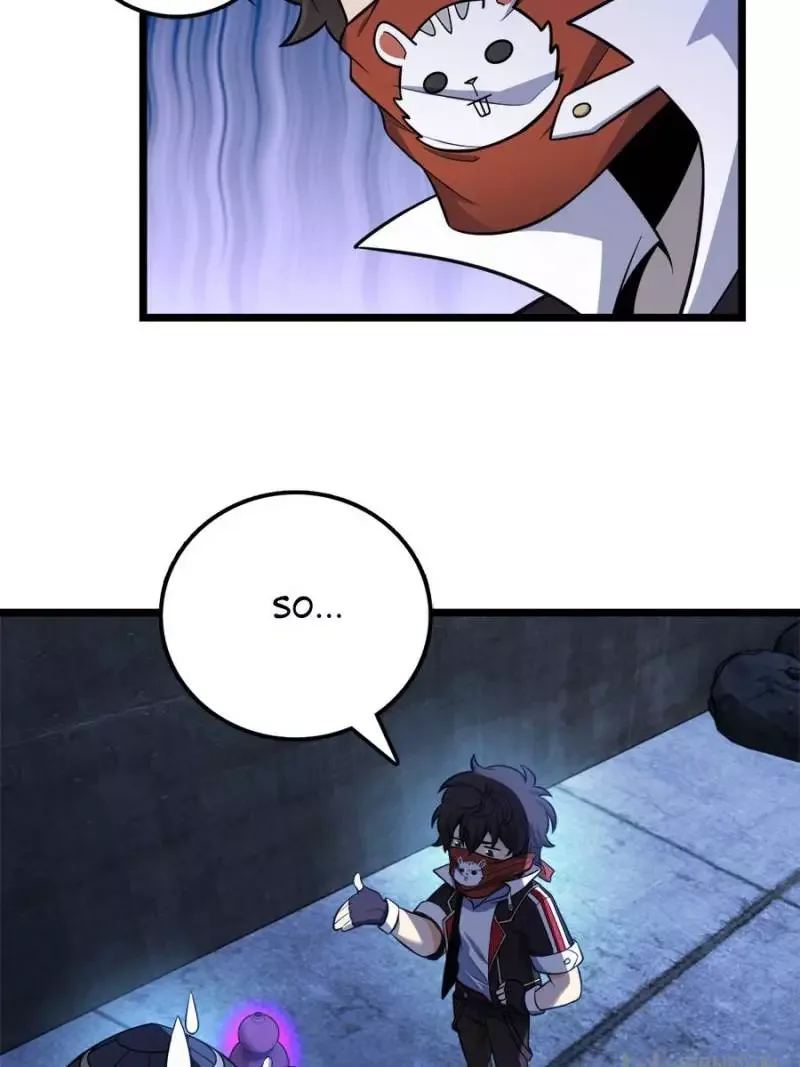 Spare Me, Great Lord! Chapter 66 page 44
