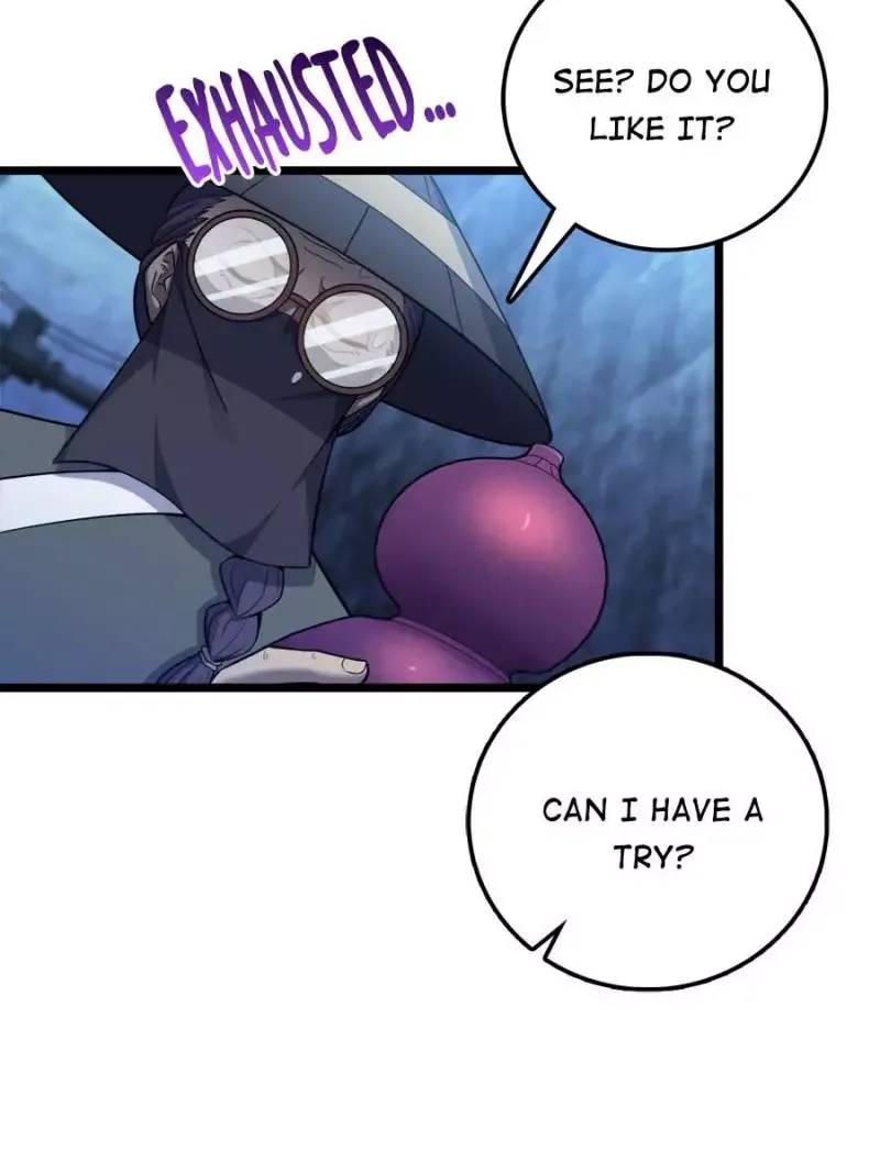 Spare Me, Great Lord! Chapter 66 page 55