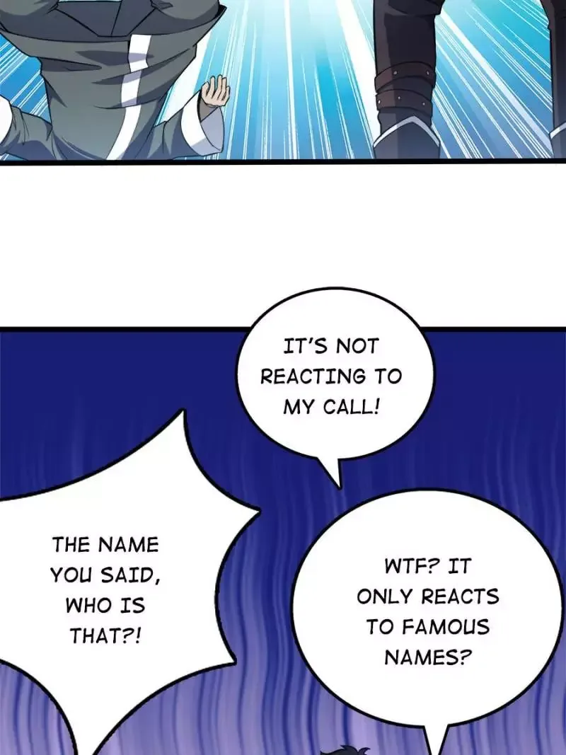 Spare Me, Great Lord! Chapter 66 page 59