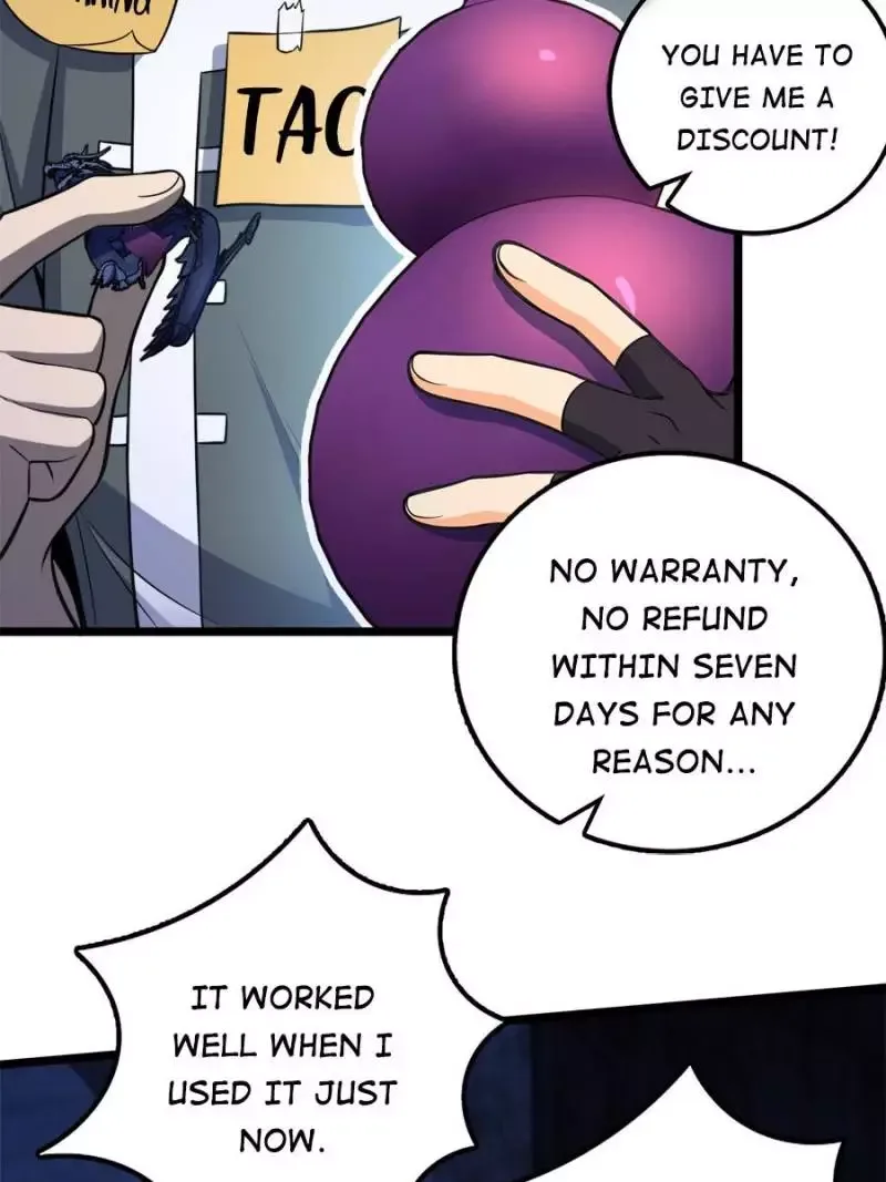 Spare Me, Great Lord! Chapter 66 page 73
