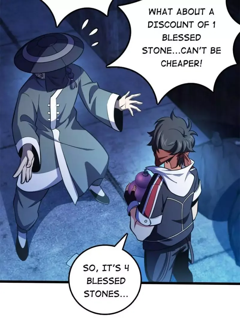 Spare Me, Great Lord! Chapter 66 page 74