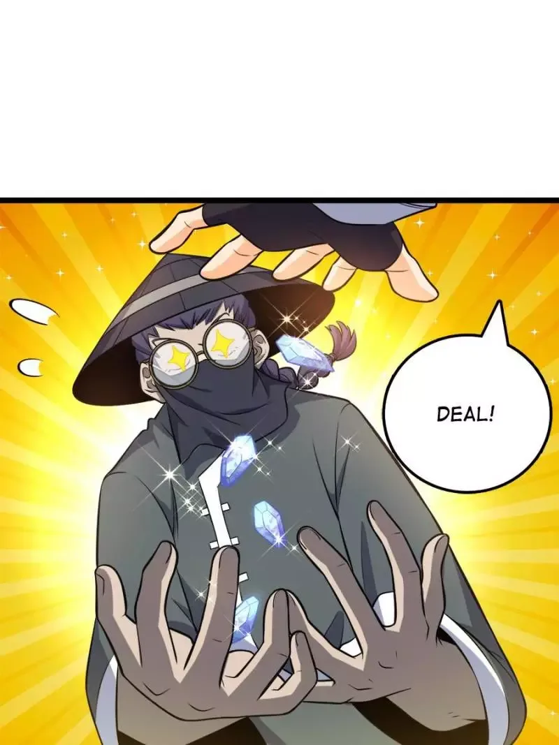 Spare Me, Great Lord! Chapter 66 page 76