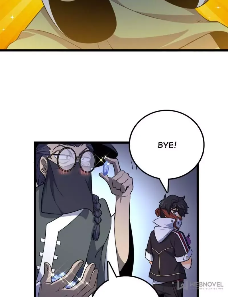 Spare Me, Great Lord! Chapter 66 page 77