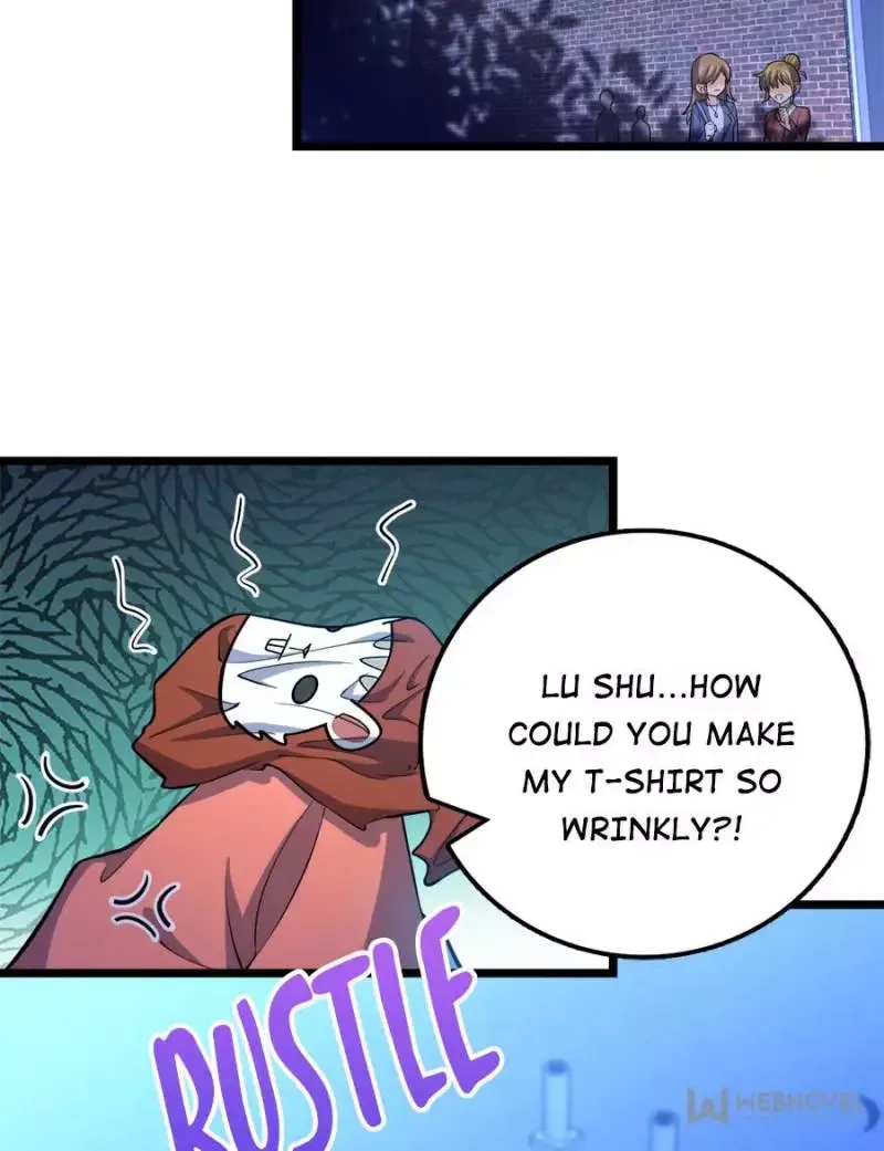 Spare Me, Great Lord! Chapter 66 page 81