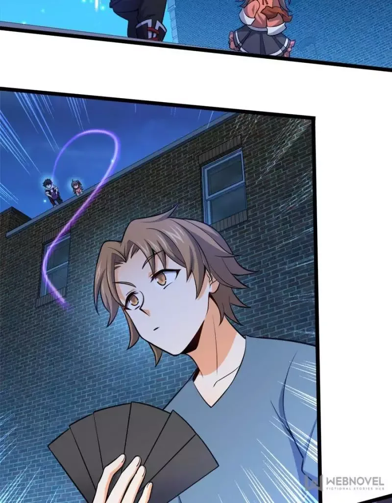Spare Me, Great Lord! Chapter 66 page 90
