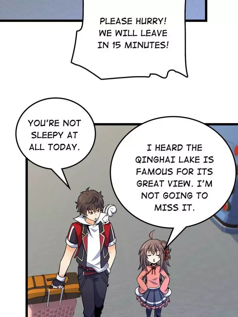 Spare Me, Great Lord! Chapter 67 page 58