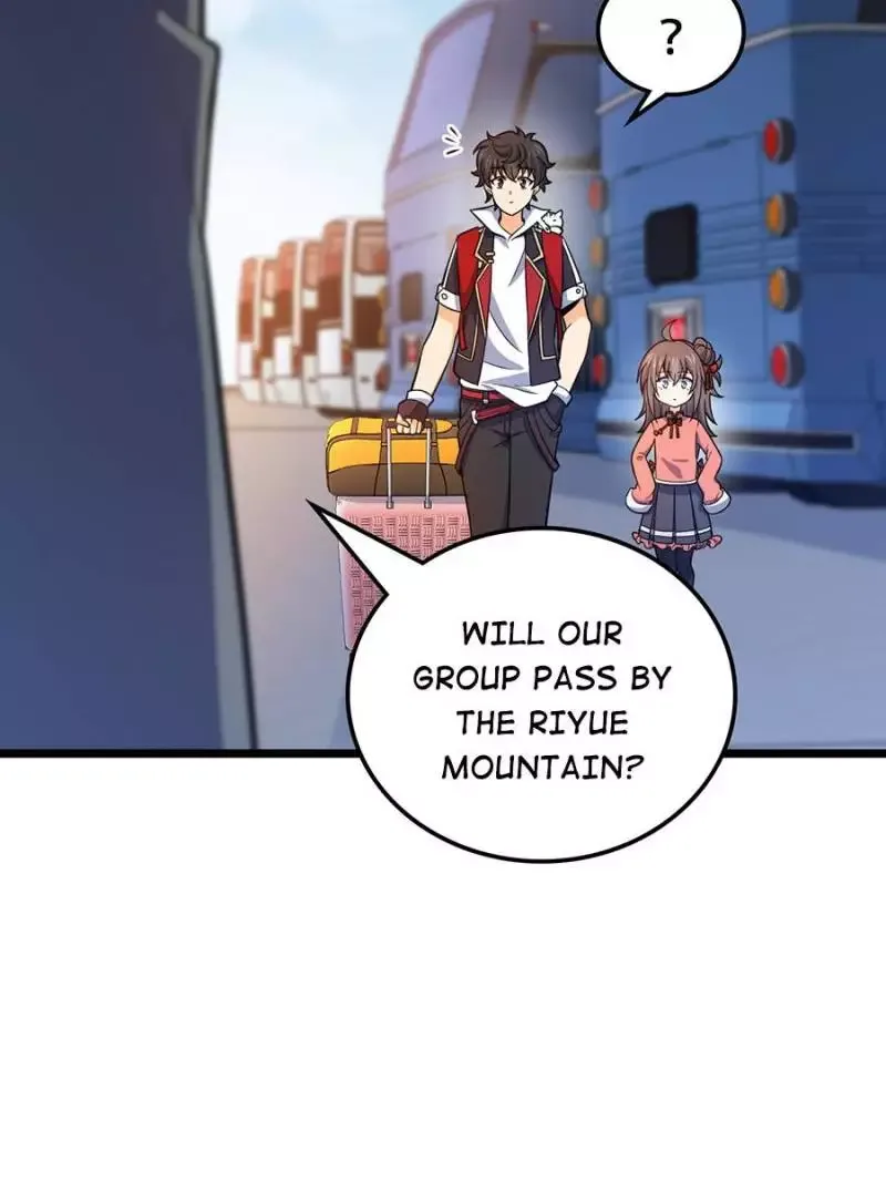 Spare Me, Great Lord! Chapter 67 page 61