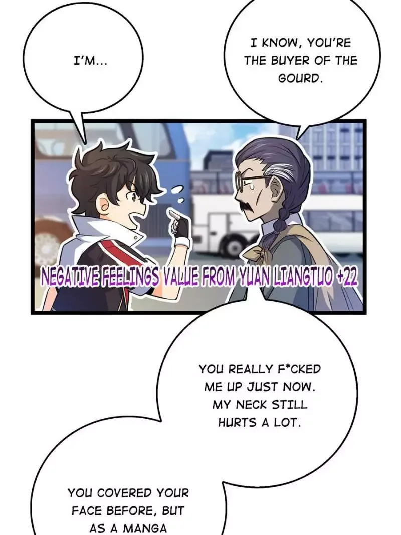 Spare Me, Great Lord! Chapter 67 page 109