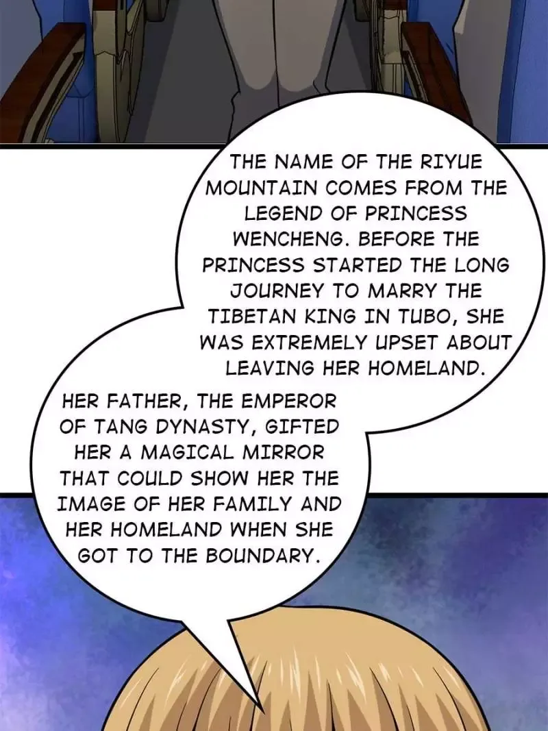 Spare Me, Great Lord! Chapter 68 page 13