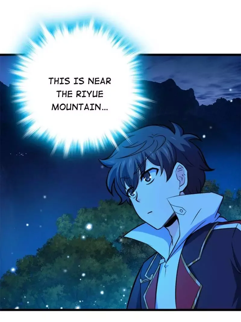 Spare Me, Great Lord! Chapter 69 page 40