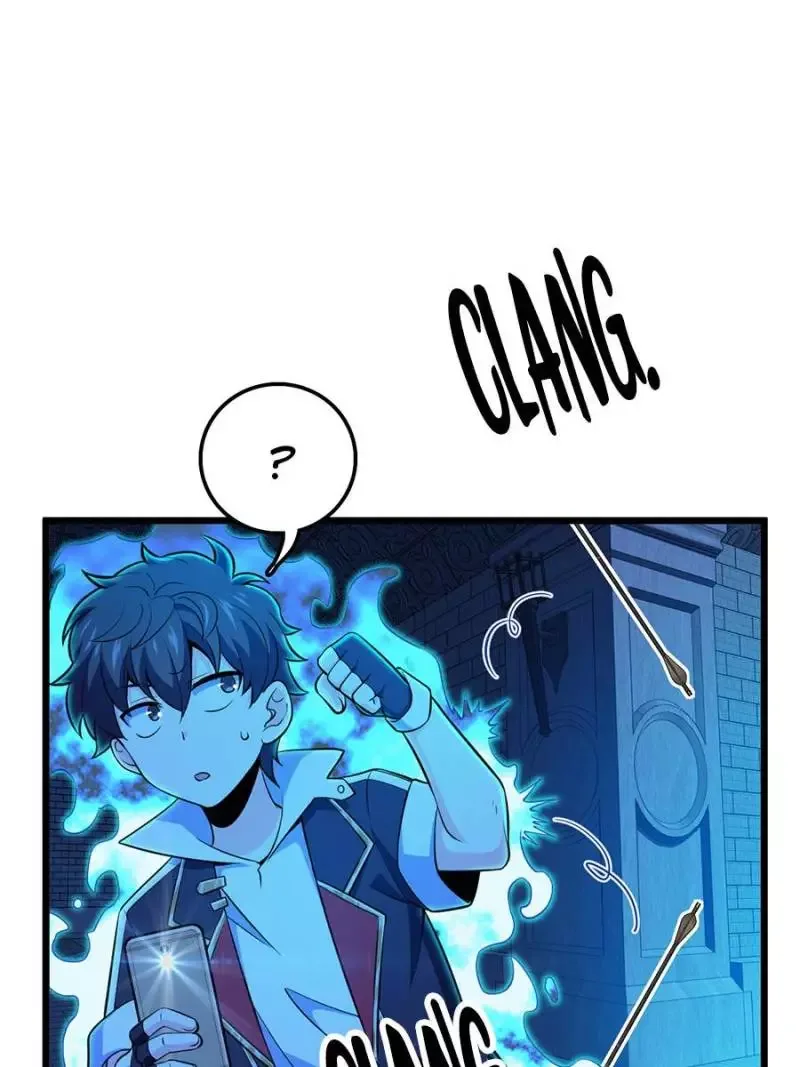 Spare Me, Great Lord! Chapter 69 page 61