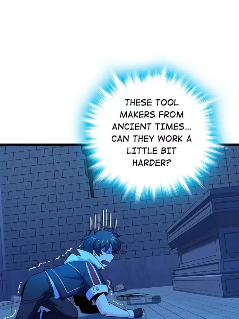Spare Me, Great Lord! Chapter 69 page 85
