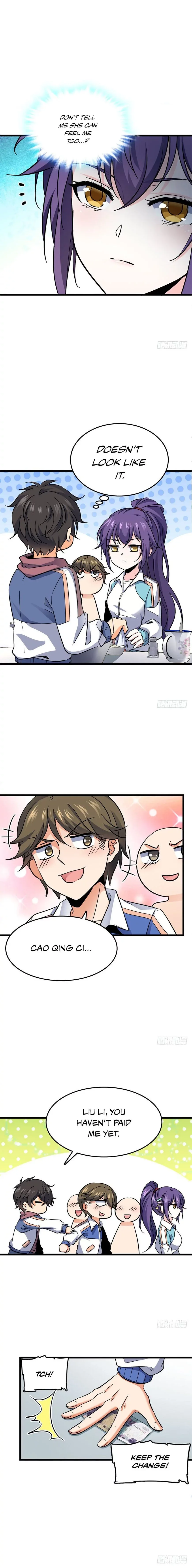 Spare Me, Great Lord! Chapter 7 page 8