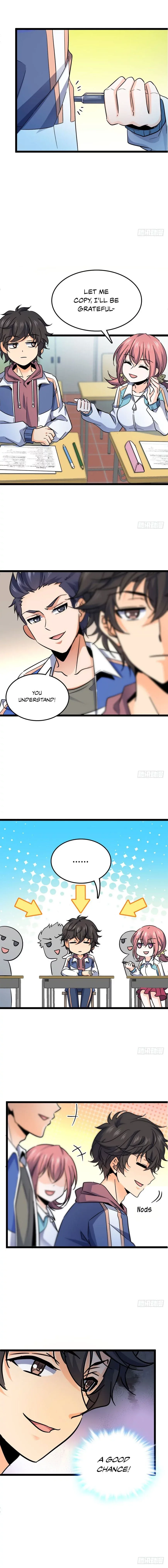 Spare Me, Great Lord! Chapter 7 page 12