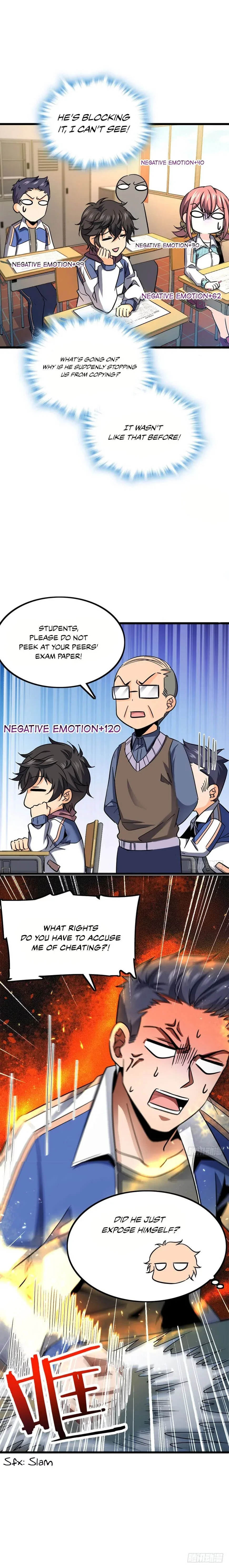 Spare Me, Great Lord! Chapter 7 page 14