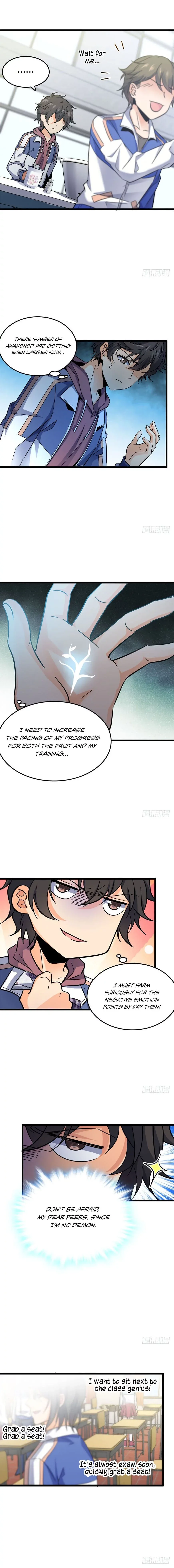 Spare Me, Great Lord! Chapter 7 page 9