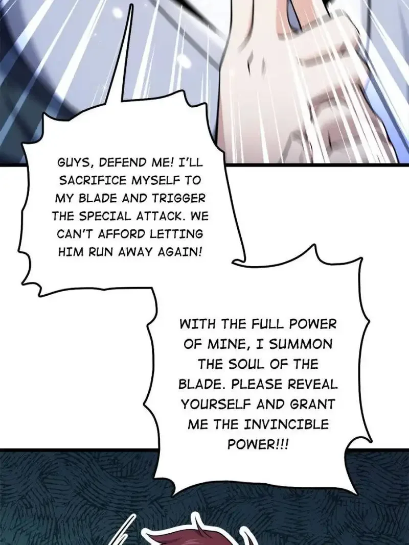 Spare Me, Great Lord! Chapter 70 page 67