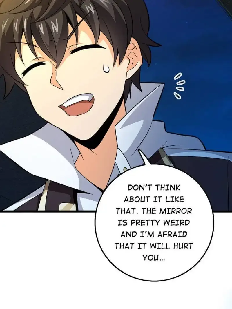 Spare Me, Great Lord! Chapter 70 page 91