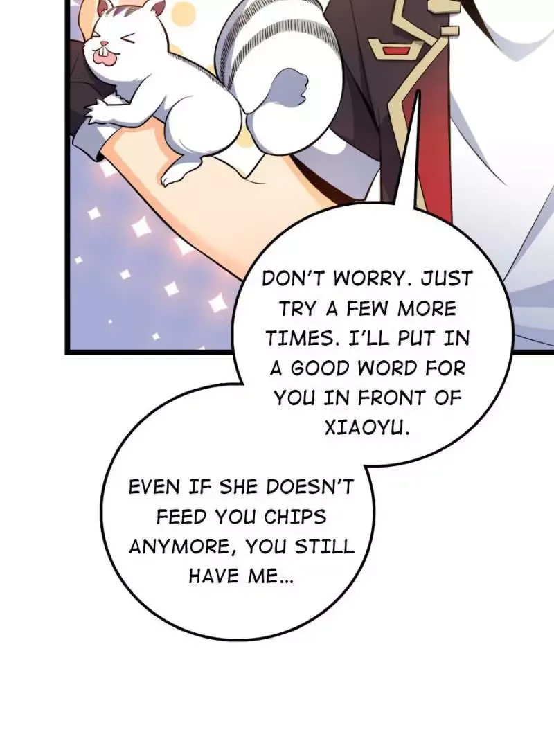 Spare Me, Great Lord! Chapter 71 page 21