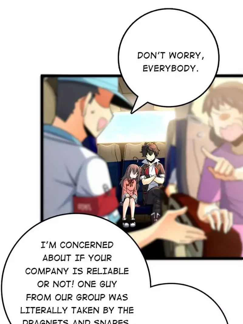 Spare Me, Great Lord! Chapter 71 page 63