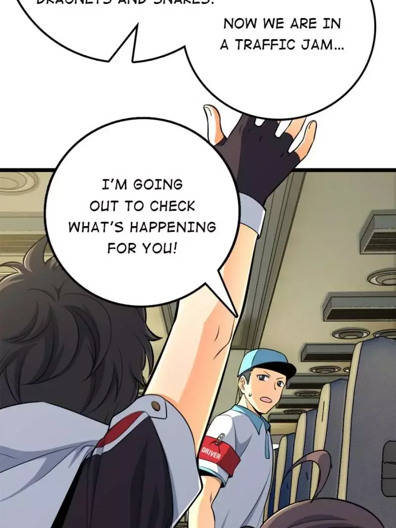 Spare Me, Great Lord! Chapter 71 page 64