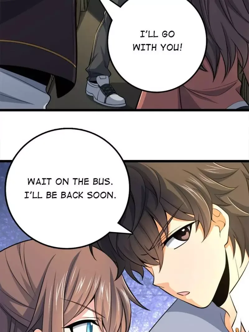 Spare Me, Great Lord! Chapter 71 page 66