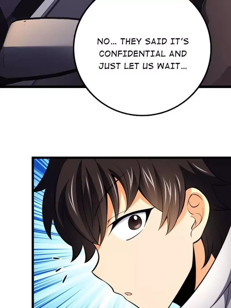 Spare Me, Great Lord! Chapter 71 page 76