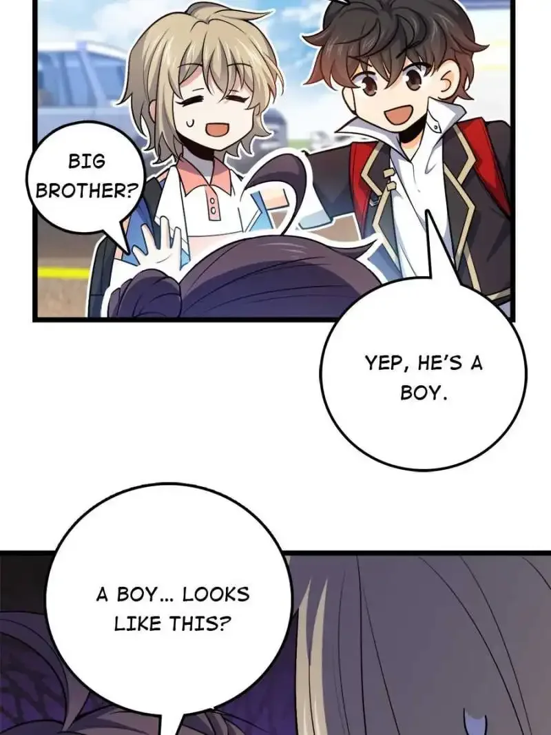Spare Me, Great Lord! Chapter 72 page 50