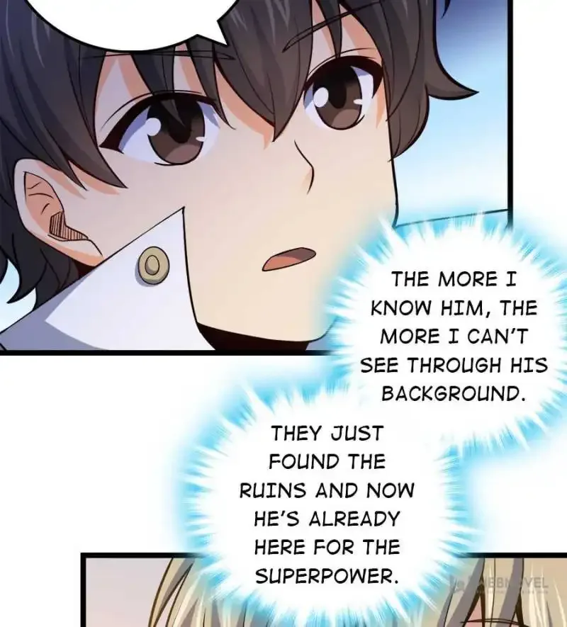 Spare Me, Great Lord! Chapter 72 page 58