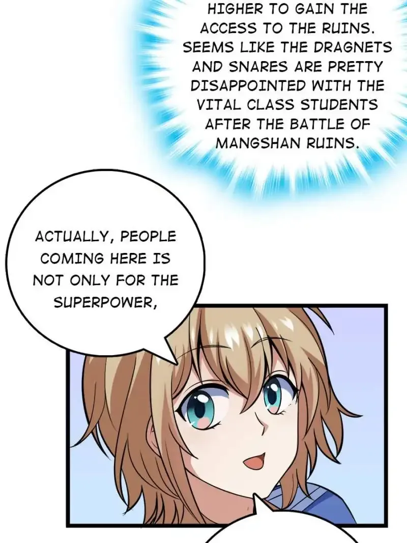 Spare Me, Great Lord! Chapter 72 page 80