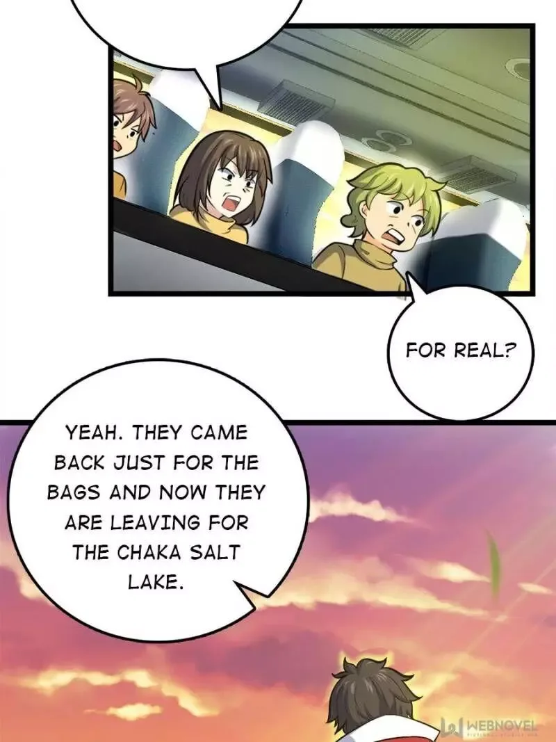 Spare Me, Great Lord! Chapter 73 page 23