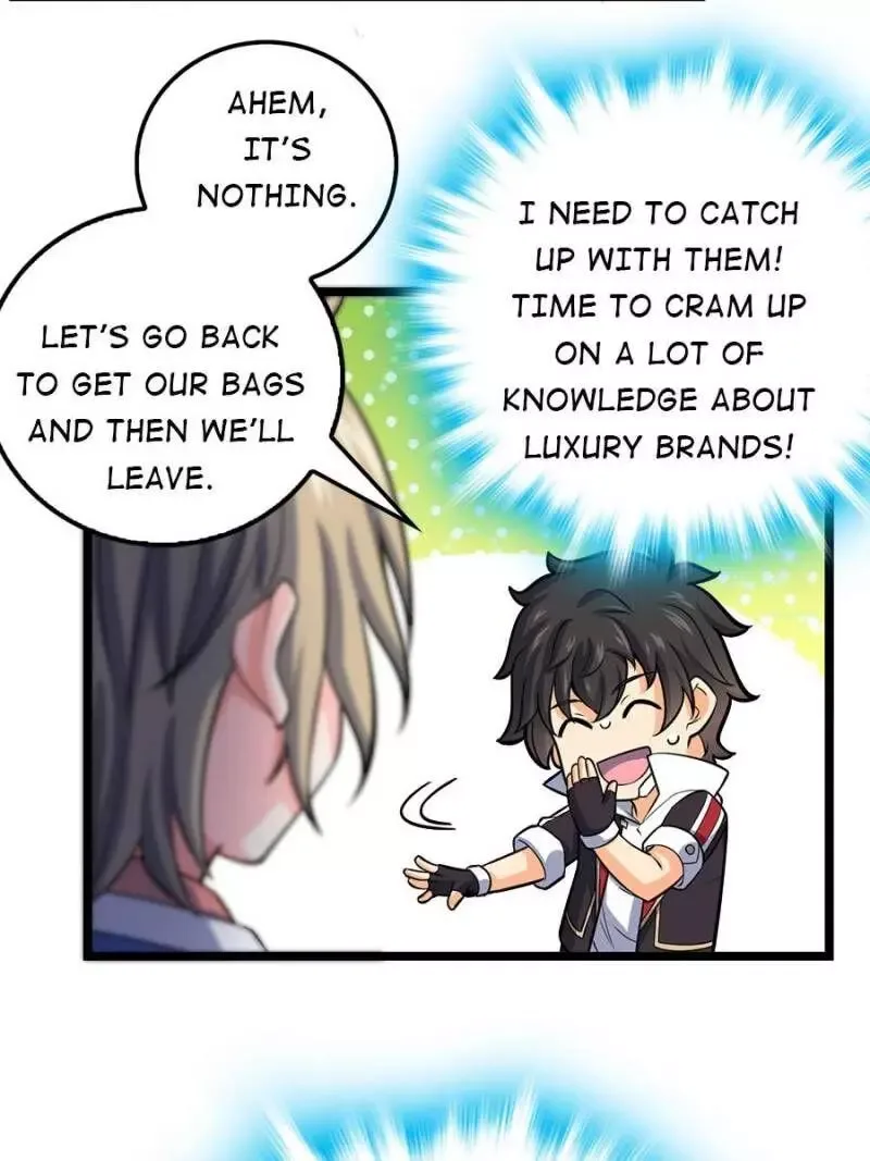 Spare Me, Great Lord! Chapter 73 page 20