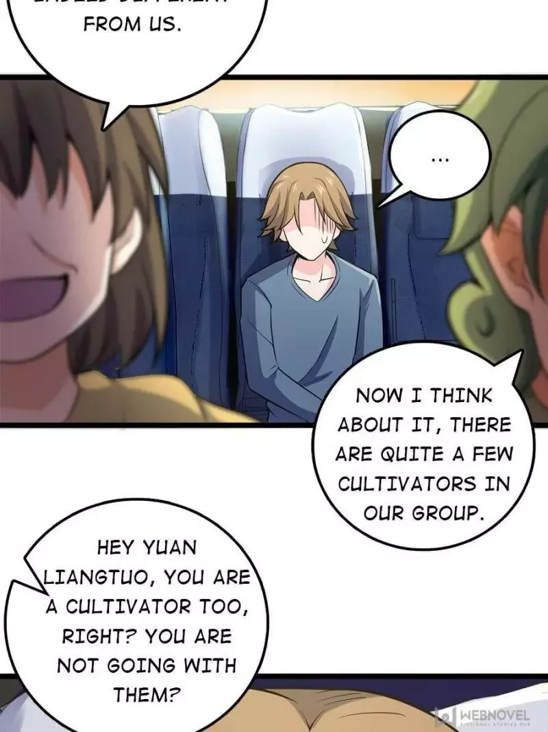 Spare Me, Great Lord! Chapter 73 page 25
