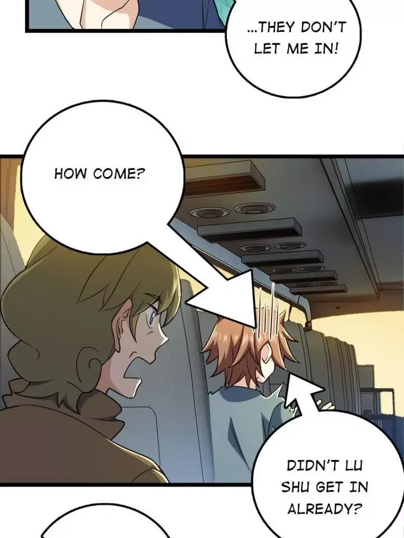 Spare Me, Great Lord! Chapter 73 page 7