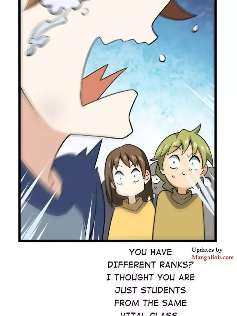 Spare Me, Great Lord! Chapter 73 page 9