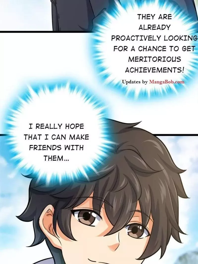 Spare Me, Great Lord! Chapter 73 page 16