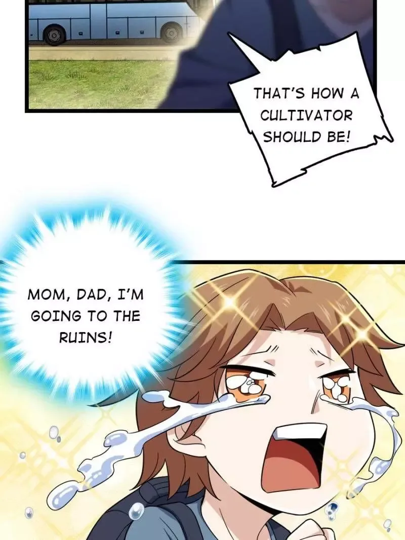 Spare Me, Great Lord! Chapter 73 page 31