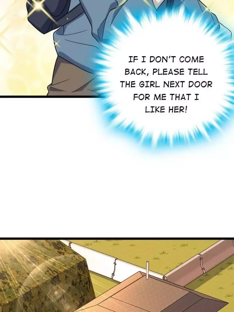 Spare Me, Great Lord! Chapter 73 page 32
