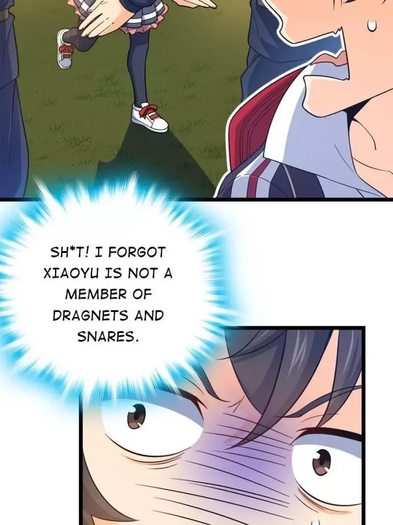 Spare Me, Great Lord! Chapter 73 page 40